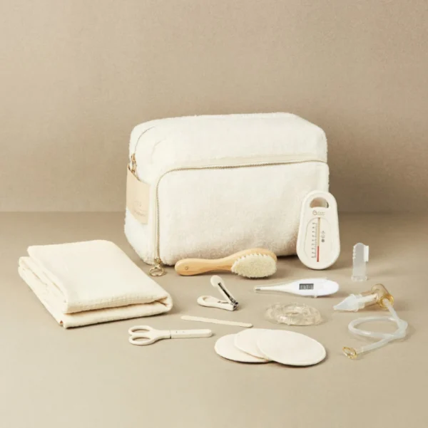 babymoov borsa per neonati x @babyatoutprix curl white