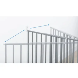 Babymoov Cancelletto Safe & Protect XL vista prodotto 6