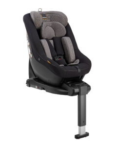 Seggiolino auto Inglesina Darwin Next Stage con base di fissaggio e supporto di stabilizzazione