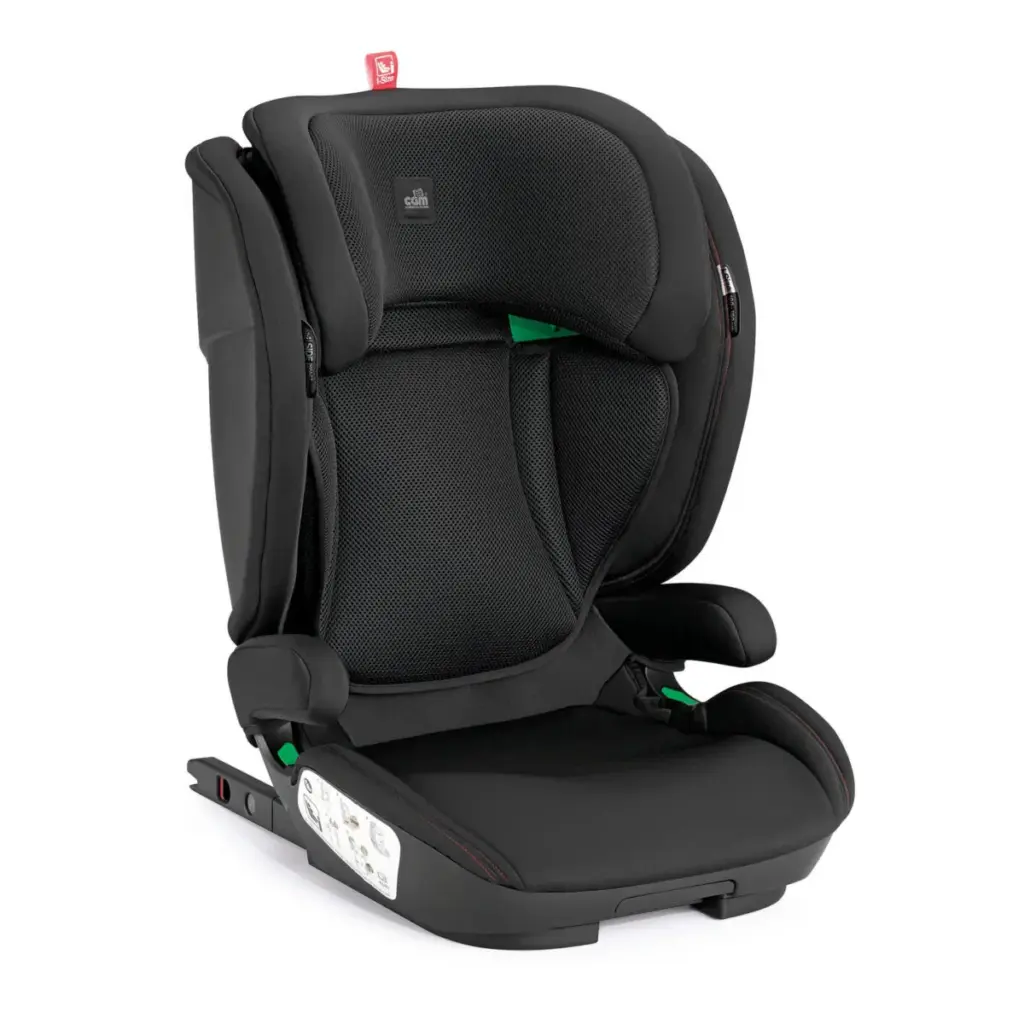 CAM – Seggiolino Auto Corsa I-Size immagine principale prodotto